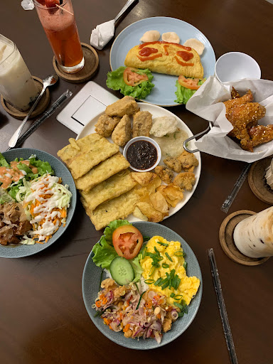 Awan Putih Coffee and Resto