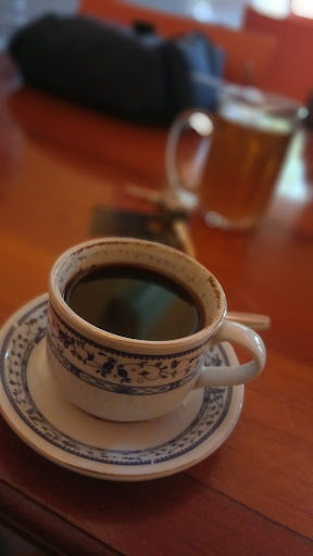 Rumah Makan Mr. Cafe