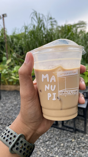 Rumah Kopi Manupi