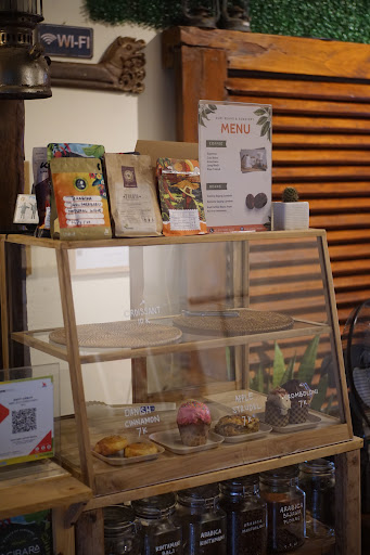 Kupi Beans & Roastery