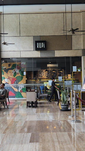 KUPI Coffee shop
