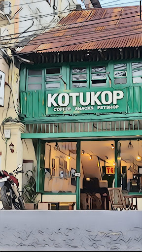 Kotatua Kopi (KOTUKOP)
