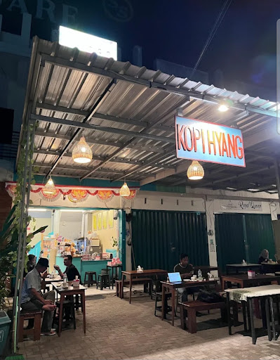 Kopihyang Lombok