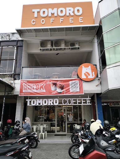 TOMORO COFFEE - Pejanggik Mataram