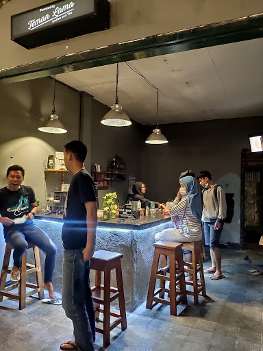 Teman Lama Kopi Pagesangan
