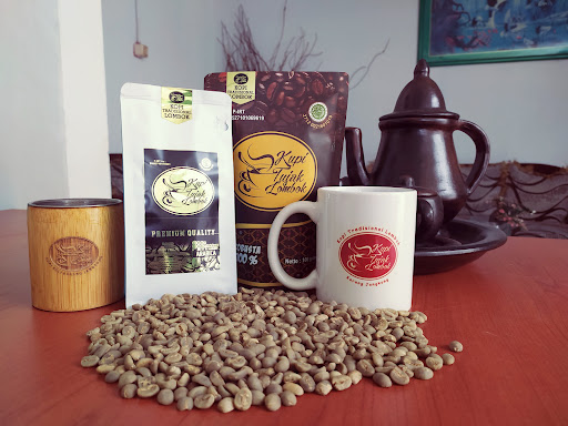 Kupi Tujak Lombok (Kopi Tradisional Lombok)