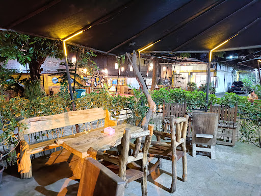KEDAI KOPI PANCING