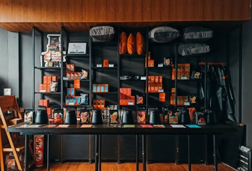 Space Roastery Zero