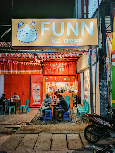 FUNN Ice Cream Maumere (FUNN Indonesia)