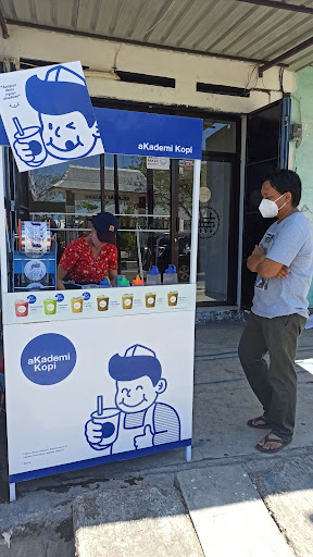 aKademi Kopi Maumere