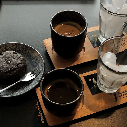 Seven Sumatra Beans - Specialty Coffee & Roastery