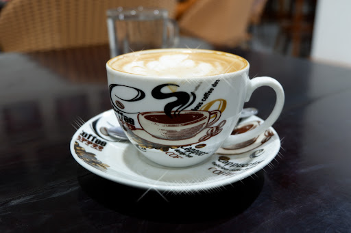 Kopi Toast Cafe