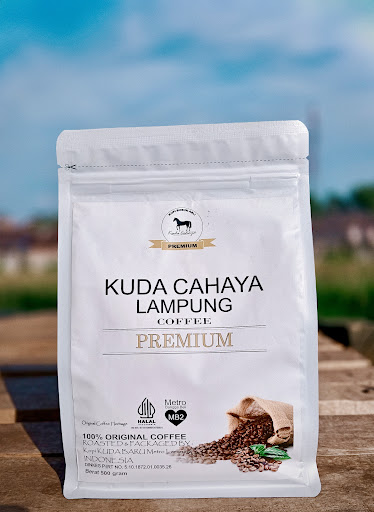 Kopi Kuda "Cahaya" Metro Lampung