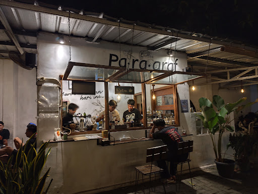 Coffee Paragraf