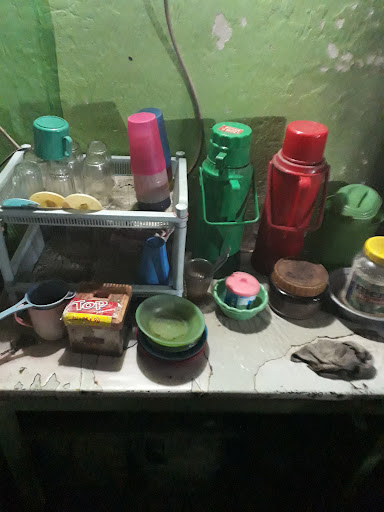 Kopi Lampung Aly