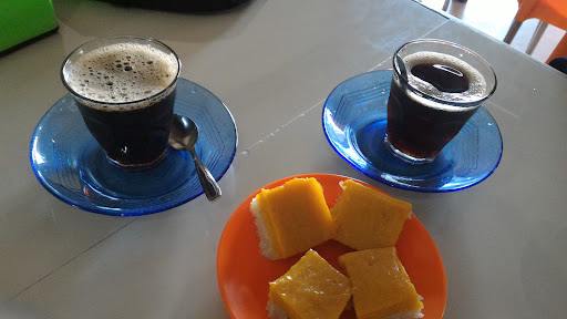 Taufik Kopi Manekro MEULABOH
