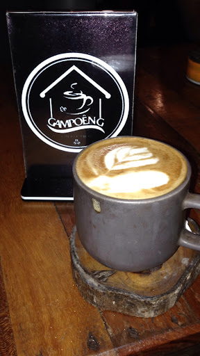 Gampoeng Coffee & Roastery