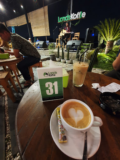 Lands Koffie