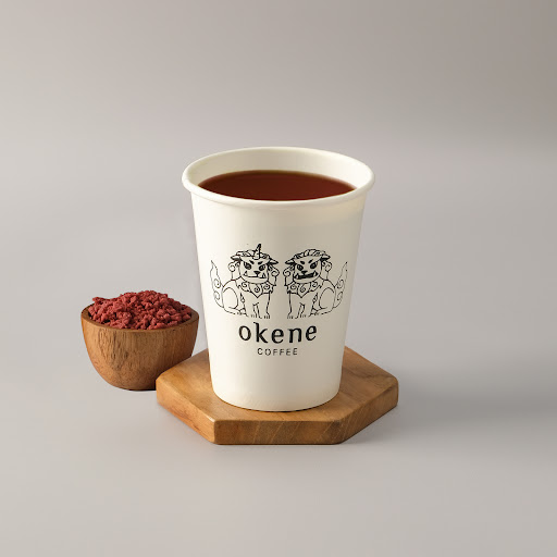 Mugisuki Studio x Okene Coffee Lite