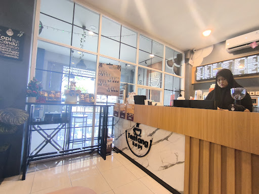 Cafe Tentang Kopi (EDC/QRIS BRI)