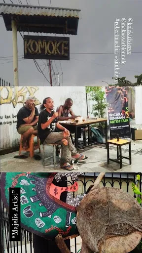 Komoke Kopi