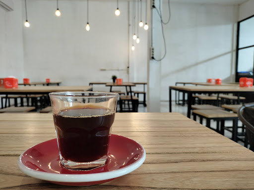 Hero Kaffe and Roastery