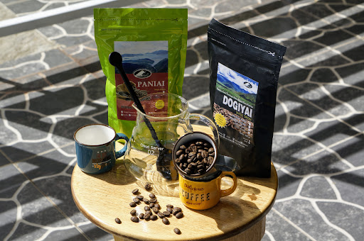 Enauto Coffee Papua