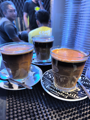 Rock N Roll cofee