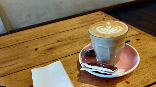 Rimbun Espresso & Brew Bar Padang