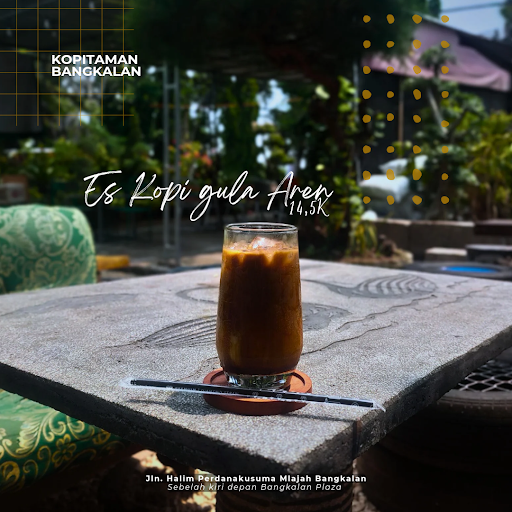 Kopi Taman Bangkalan