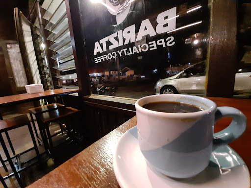 BARIZTA SPECIALTY COFFEE
