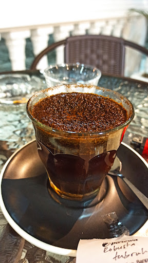 Parewa Coffee Bandar Purus