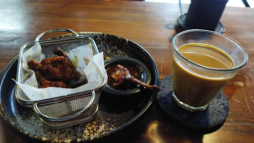 Menyala Coffee & Roastery