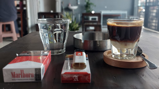 Caption Coffee