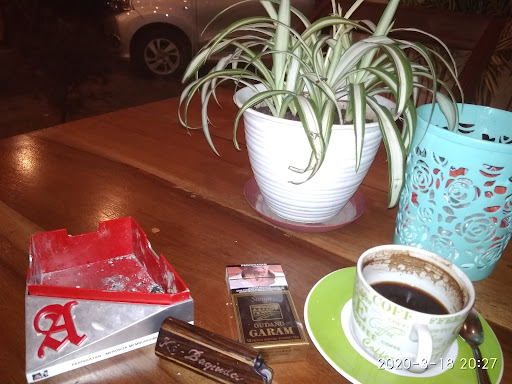 GREEN coffee Padangsidimpuan