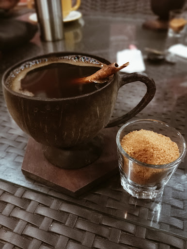 KOPI TAKAR CAFE