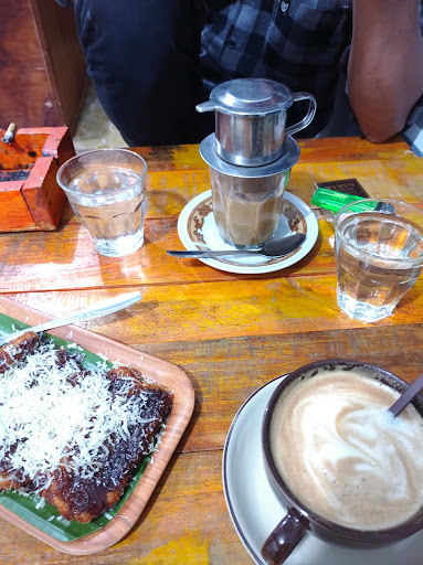 R A P Coffee