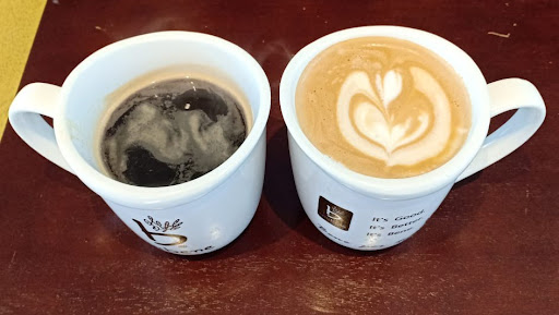 Caffe Bene Kota Baru Parahyangan