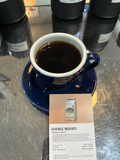 Java Halu Coffee - Pasar Parahyangan KBP