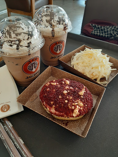 JCO COFFEE & DONUTS RAMAYANA PADALARANG