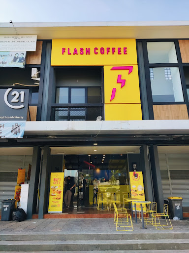 Flash Coffee - Kota Baru Parahyangan