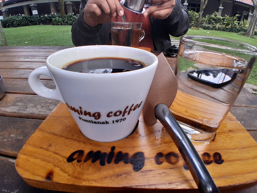 Aming Coffee Bandung