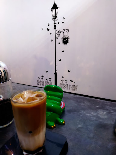 Zaks Coffee By.Kopi Ngobrol