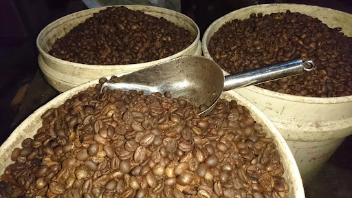 kopi Pagaralam (Cindo Creative).