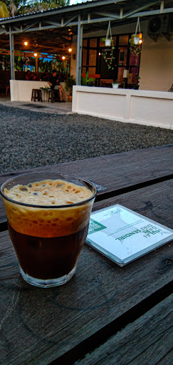 Toko Kopi Santai