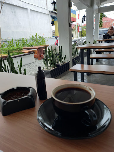 Tentang Kopi Coffee Sisingamangaraja