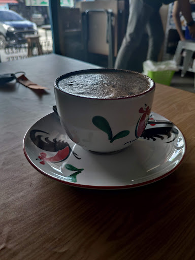 About Something Coffee Roastery