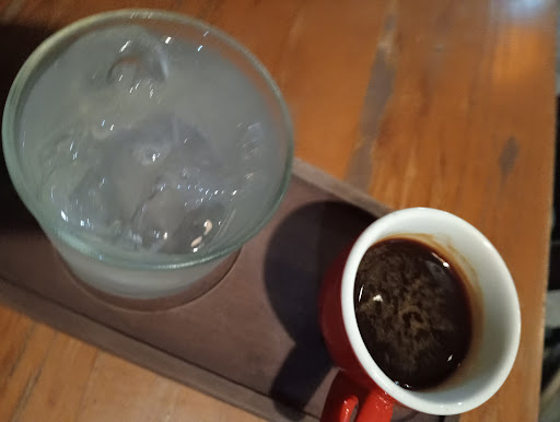 Lucky Coffee and Eatery