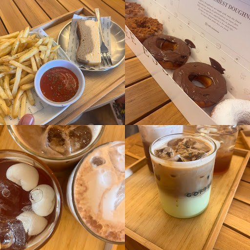 GOFFEÈ Doughnuts & Coffee, Palangka Raya