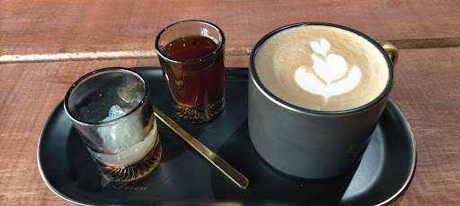 Dokuta coffe space